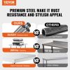 24 x 36 x 36 Inch Stainless Steel Work Table, Commercial Food Prep Worktable Heavy Duty Prep Worktable
